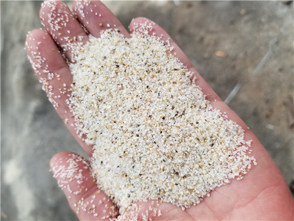 新乡优质石英砂的特别用处-云南石英砂厂